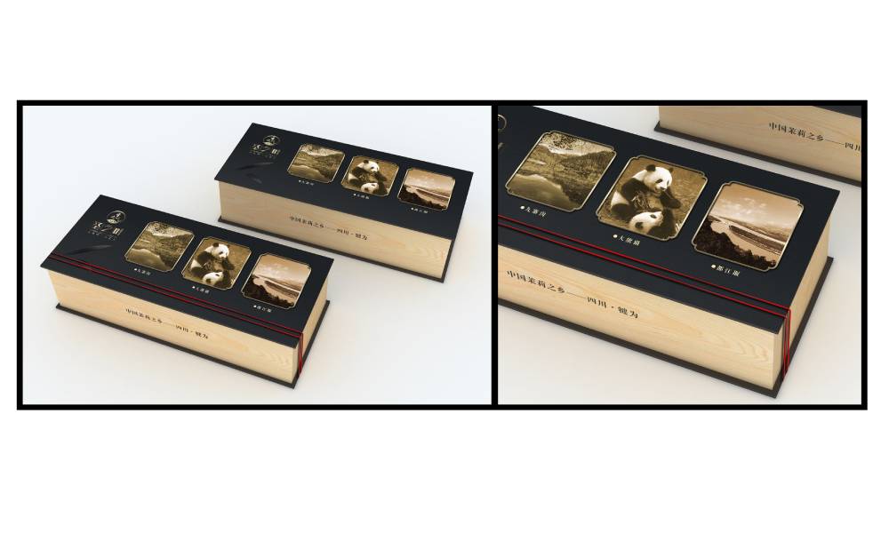 游仙区礼品包装设计环保趋势：可循环+轻量化，兼顾心意与绿色责任